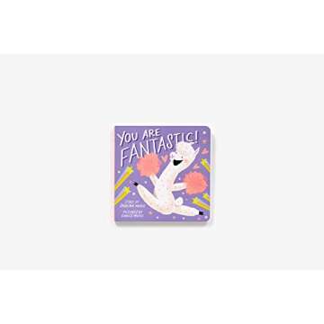 You Are Fantastic! A Hello!Lucky Book for Kids