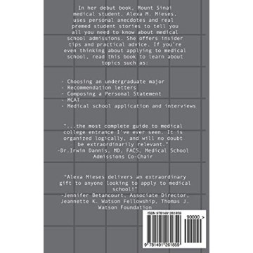 The Heartbeat of Success Med School Admissions Guide