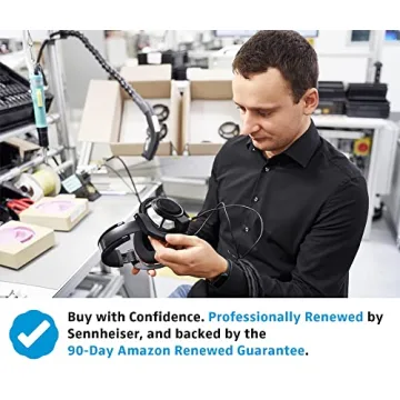 SENNHEISER Momentum 4 Wireless Headphones Renewed