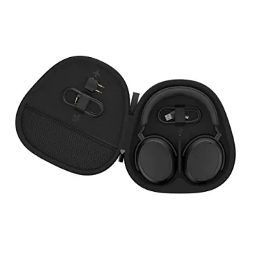 SENNHEISER Momentum 4 Wireless Headphones Renewed