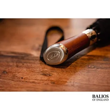 Stylish Balios Umbrella Auto Open Close - Olive Green