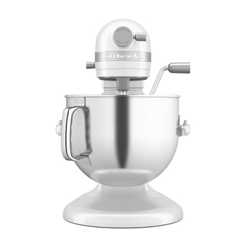 KitchenAid 7 Quart Stand Mixer for Serious Bakers