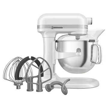 KitchenAid 7 Quart Stand Mixer for Serious Bakers
