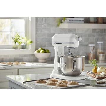 KitchenAid 7 Quart Stand Mixer for Serious Bakers