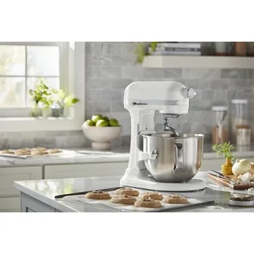 KitchenAid 7 Quart Stand Mixer for Serious Bakers
