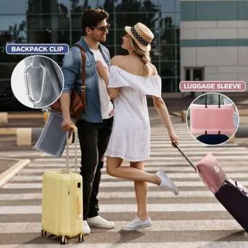 SOAGREVI Travel Blanket Pillow for Ultimate Comfort