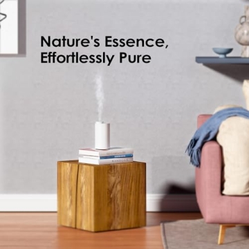 Airversa Portable Waterless Diffuser for Essential Oils