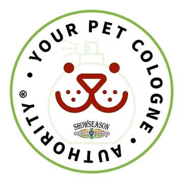 Showseason Apricot Chamomile Pet Cologne - Fresh & Safe for Dogs