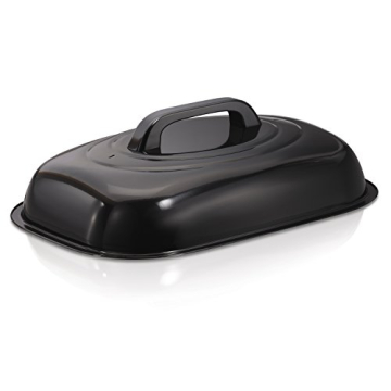 Hamilton Beach 28 Lb Turkey Roaster 22 Quart Oven