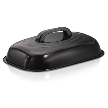 Hamilton Beach 28 Lb Turkey Roaster 22 Quart Oven