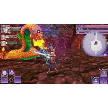 Rune Factory 5 - Adventure RPG on Nintendo Switch