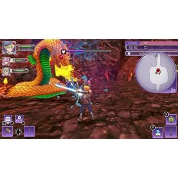 Rune Factory 5 - Adventure RPG on Nintendo Switch