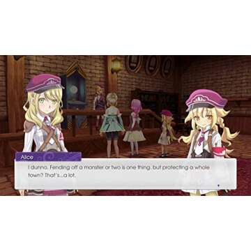 Rune Factory 5 - Adventure RPG on Nintendo Switch