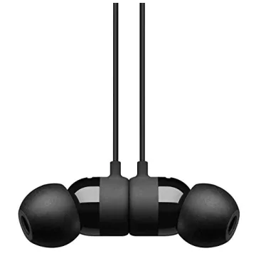 Beats urBeats3 Earphones Black Renewed 3.5mm Plug