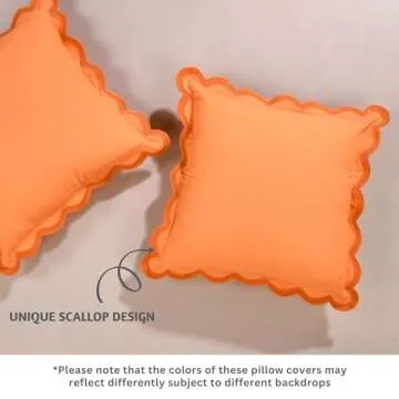 Folkulture Easter Throw Pillow Covers - Cozy Boho Decor