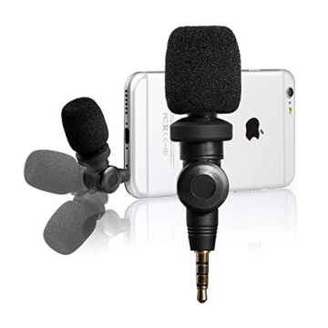 Compact SmartMic Mini for High-Quality Sound