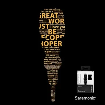 Compact SmartMic Mini for High-Quality Sound