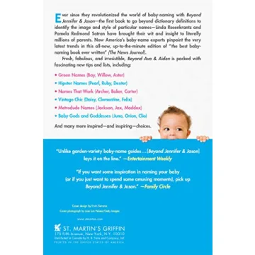 Ultimate Baby Naming Guide Beyond Ava & Aiden