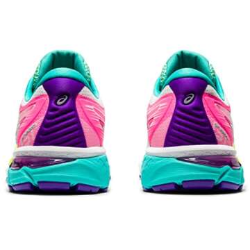 ASICS Women's GT-2000 8 Running Shoes, 8, Fresh ICE/White