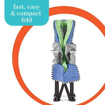 Summer-Pop ‘n Sit SE Recline Lounger for Indoor/Outdoor Use