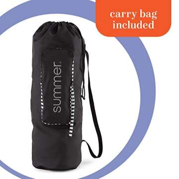 Summer-Pop ‘n Sit SE Recline Lounger for Indoor/Outdoor Use