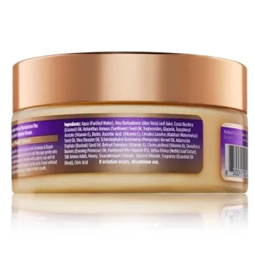The Mane Choice Ancient Egyptian Hair Mask for Curly Hair