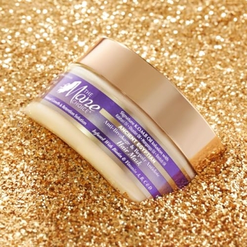 The Mane Choice Ancient Egyptian Hair Mask for Curly Hair