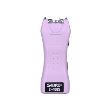 SABRE Pepper Spray & Stun Gun - Ultimate Self-Defense Kit