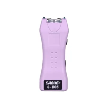 SABRE Pepper Spray & Stun Gun - Ultimate Self-Defense Kit