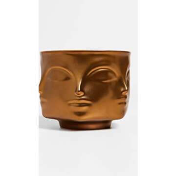 Jonathan Adler Muse D'or Candle, Gold