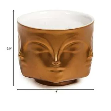 Jonathan Adler Muse D'or Candle, Gold