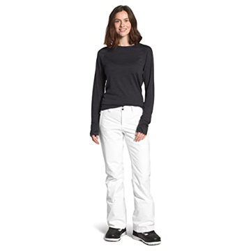 THE NORTH FACE Women's Sally Insulated Snow Pants - Warm & Stylish for Winter Adventures