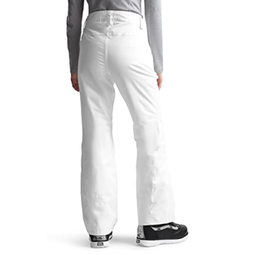 The North Face Women's Sally Insulated Snow Pants - TNF White