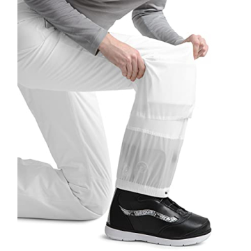 The North Face Women's Sally Insulated Snow Pants - TNF White