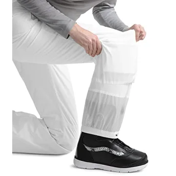 The North Face Women's Sally Insulated Snow Pants - TNF White