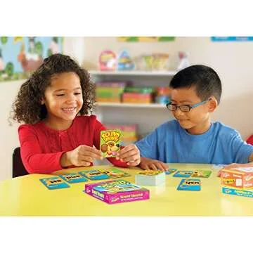 Sound Hounds Word Building Card Game for Ages 7+