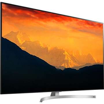 LG 65-Inch 4K Smart LED TV 65SK9000PUA (2018)