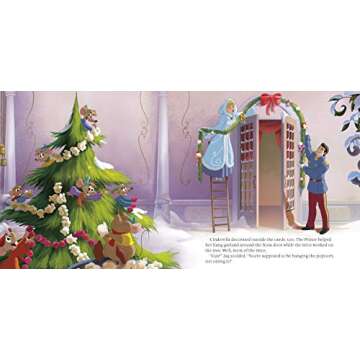 Merry Christmas, Princess! (Disney Princess)