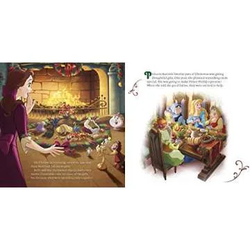 Merry Christmas, Princess! (Disney Princess)