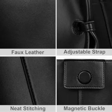 Stylish YFGBCX Tote Bag for Work and Leisure - Durable Handbag