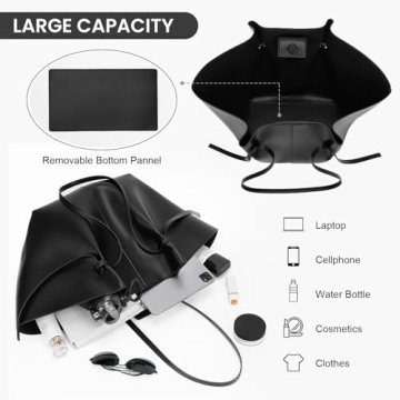 Stylish YFGBCX Tote Bag for Work and Leisure - Durable Handbag