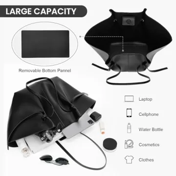 Stylish YFGBCX Tote Bag for Work and Leisure - Durable Handbag