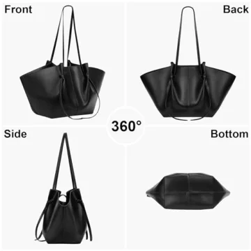 Stylish YFGBCX Tote Bag for Work and Leisure - Durable Handbag