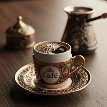 قهوه ترک