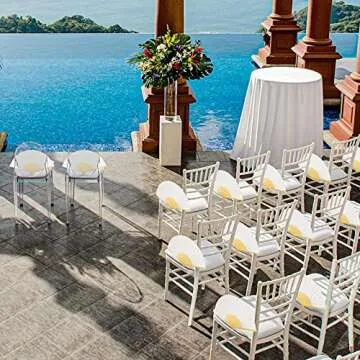 Yookeer 70-Piece White Hand Held Fans for Events and Crafts