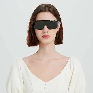 Alsenor IPL Laser Safety Glasses for Eye Protection