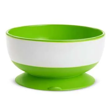 Munchkin Stay Put Suction Bowl, 3 Count