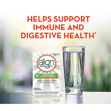 Align Gut Health & Immunity Probiotic for Wellness