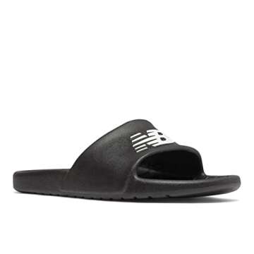 Comfortable New Balance Unisex Slide Sandals for Everyday Use