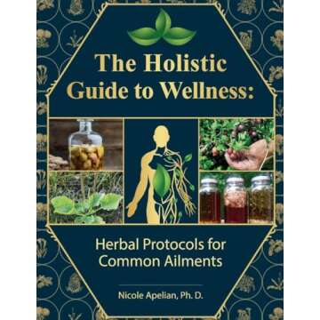 The Holistic Guide to Wellness: Herbal Protocols for Common Ailments